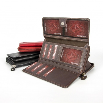 Velika ženska denarnica - 3426