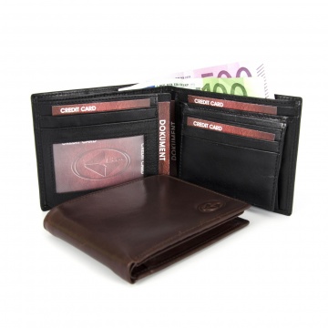 Velika moška denarnica - 3523