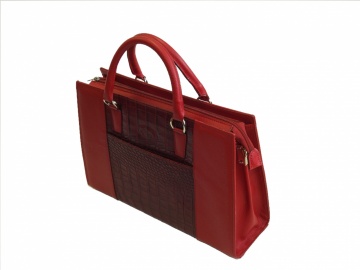 Damska modna poslovna torba -4111